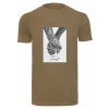 Trust 2.0 Tee - olive L Trust 2.0 Tee - olive L