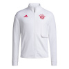 adidas Bayern Munich Anthem Jacket Tracksuit 2022 2023 Top Mens White 2XL adidas Bayern Munich Anthem Jacket Tracksuit 2022 2023 Top Mens White 2XL
