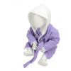 Artg Dojčenský froté župan 902250 Light Purple 80/92 Artg Dojčenský froté župan 902250 Light Purple 80/92