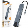 Aligator USB-C Hub 8v1 Aligator USB-C Hub 8v1