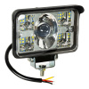 Pracovná LED lampa 45 W 12 V 24 V 3360 lm rozptýlené a bodové svetlo Combo Pracovná LED lampa 45 W 12 V 24 V 3360 lm rozptýlené a bodové svetlo Combo