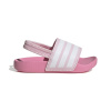 Detské Šlapky ADIDAS ADILETTE ESTRAP I JR5326 – Ružová Detské Šlapky ADIDAS ADILETTE ESTRAP I JR5326 – Ružová