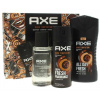 Darčekový set Axe DarkTemptation bodyspray150ml+sprchový gél 250ml+After shave100ml Darčekový set Axe DarkTemptation bodyspray150ml+sprchový gél 250ml+After shave100ml