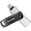 SANDISK iXpand Flash Drive Go 64 GB SDIX60N-064G-GN6NN SANDISK iXpand Flash Drive Go 64 GB SDIX60N-064G-GN6NN