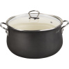 Lamart LT1281 Kastról smaltovaný Hard 24 cm, 6 l, pr. 24 cm Lamart LT1281 Kastról smaltovaný Hard 24 cm, 6 l, pr. 24 cm