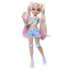 Mattel Barbie DREAM BESTIES Bábika na kolieskových korčuliach - Malibu Mattel Barbie DREAM BESTIES Bábika na kolieskových korčuliach - Malibu