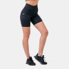 NEBBIA Dámske šortky Biker Fit&Smart Black S NEBBIA Dámske šortky Biker Fit&Smart Black S