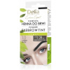 Delia Cosmetics Eyebrow Expert tónovacia farba na obočie 1.0 Black 4 g Delia Cosmetics Eyebrow Expert tónovacia farba na obočie 1.0 Black 4 g