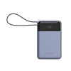 CANYON Power Bank PB-600, 20000mAh PD65W, dark grey CANYON Power Bank PB-600, 20000mAh PD65W, dark grey