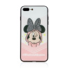 AppleMix DISNEY kryt pre Apple iPhone 7 Plus / 8 Plus - Minnie Workout Queen - trblietavý - sklo AppleMix DISNEY kryt pre Apple iPhone 7 Plus / 8 Plus - Minnie Workout Queen - trblietavý - sklo