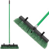 STREND Metla Cleonix B0701, 450 mm, záhradná, násada 135 cm 253454 STREND Metla Cleonix B0701, 450 mm, záhradná, násada 135 cm 253454