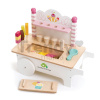 Drevený zmrzlinársky vozík Ice Cream Cart Tender Leaf Toys na kolieskach, 15 dielov s nanukmi a zmrzlinou Drevený zmrzlinársky vozík Ice Cream Cart Tender Leaf Toys na kolieskach, 15 dielov s nanukmi a zmrzlinou