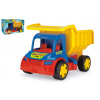 Auto Gigant Truck sklápač plast 55cm v krabici 12m + Wader Auto Gigant Truck sklápač plast 55cm v krabici 12m + Wader