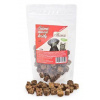 NATURECA pochúťka Mäsové kocky Jeleň, 100% mäso 150g NATURECA pochúťka Mäsové kocky Jeleň, 100% mäso 150g