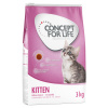 Concept for Life Kitten - vylepšená receptúra! - 3 kg Concept for Life Kitten - vylepšená receptúra! - 3 kg