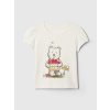 GAP Baby T-shirt with Mix and Match print - Girls biela 12-18M GAP 1200136528167 GAP Baby T-shirt with Mix and Match print - Girls biela 12-18M GAP 1200136528167