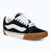 Vans Knu Skool gum bumper black topánky Vans Knu Skool gum bumper black topánky