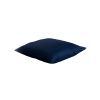 Obliečka na vankúš - Saténový vankúš Lux 50x60 Navy modrá (Saténový vankúš Lux 50x60 Navy modrá) Obliečka na vankúš - Saténový vankúš Lux 50x60 Navy modrá (Saténový vankúš Lux 50x60 Navy modrá)