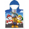 SpinMaster - Chlapčenské bavlnené pončo osuška s kapucňou Tlapková patrola SpinMaster - Chlapčenské bavlnené pončo osuška s kapucňou Tlapková patrola