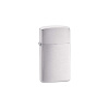 Zippo 21112 Brushed Chrome Slim Zippo 21112 Brushed Chrome Slim