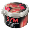 S/M Candle in a Tin svíčka - varianta HOT 100 ml S/M Candle in a Tin svíčka - varianta HOT 100 ml