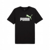 PUMA PÁNSKE TRIČKO T-SHIRT COLOR NO. 1 LOGO TEE PUMA ČIERNE veľ. M PUMA PÁNSKE TRIČKO T-SHIRT COLOR NO. 1 LOGO TEE PUMA ČIERNE veľ. M