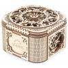 Ugears 3D drevené mechanické puzzle Šperkovnica Ugears 3D drevené mechanické puzzle Šperkovnica