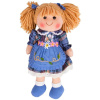 Bigjigs Toys Látková bábika Katie 34 cm Bigjigs Toys Látková bábika Katie 34 cm