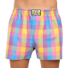 Pánske trenky Styx klasická guma nadrozmer viacfarebné (E1101) 3XL Pánske trenky Styx klasická guma nadrozmer viacfarebné (E1101) 3XL