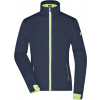 James & Nicholson | JN 1125 Dámska 3-vrstvová športová softshellová bunda_02.1125 Farba: navy/bright yellow, Veľkosť: L James & Nicholson | JN 1125 Dámska 3-vrstvová športová softshellová bunda_02.1125 Farba: navy/bright yellow, Veľkosť: L
