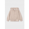 Detská mikina Mayoral 4449.6D.Mini.9BYA béžová 122 Detská mikina Mayoral 4449.6D.Mini.9BYA béžová 122