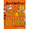 Najhorší učitelia na svete - David Walliams Najhorší učitelia na svete - David Walliams