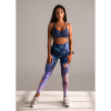Športové pestré legíny s vysokým pásom KFIT® Moonlit Bloom S Športové pestré legíny s vysokým pásom KFIT® Moonlit Bloom S