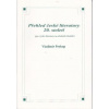 Přehled české literatury 20. století (Vladimír Prokop) Přehled české literatury 20. století (Vladimír Prokop)
