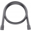 Deante Deante, PVC sprchová hadica 80cm, grafitová, DEA-NDA_D81W Deante Deante, PVC sprchová hadica 80cm, grafitová, DEA-NDA_D81W