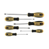 Strend Pro 2250017 Sada šroubováků SD0639, 6 kusů, ploché + Pozidriv Strend Pro 2250017 Sada šroubováků SD0639, 6 kusů, ploché + Pozidriv