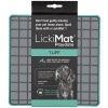 Lízacia Podložka LickiMat Playdate Tuff Tyrkysová Lízacia Podložka LickiMat Playdate Tuff Tyrkysová