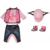 BABY born Jazdecká súprava ružová 4001167839508 BABY born Jazdecká súprava ružová 4001167839508