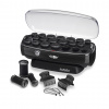 BaByliss Thermo Ceramic Rollers Sada pro styling vlasů Černá, Nerezová ocel 50 W 2 m BaByliss Thermo Ceramic Rollers Sada pro styling vlasů Černá, Nerezová ocel 50 W 2 m