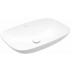 Villeroy & Boch Loop & Friends umývadlo 63x43 cm obdĺžnik pultové umývadlo biela 4A500001 Villeroy & Boch Loop & Friends umývadlo 63x43 cm obdĺžnik pultové umývadlo biela 4A500001