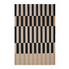 MOOD SELECTION Judith Beige/Black - koberec ROZMER CM: 300 x 400 MOOD SELECTION Judith Beige/Black - koberec ROZMER CM: 300 x 400