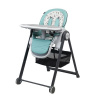 Stolička na kŕmenie PENNE Baby Design 05 Turquoise Stolička na kŕmenie PENNE Baby Design 05 Turquoise