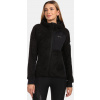 Dámská fleecová mikina KILPI Norka černá Velikost: 42 Dámská fleecová mikina KILPI Norka černá Velikost: 42