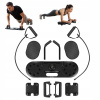 Multifunkčná doska na cvičenie brušných svalov a klikov + expandery 3v1 Multifunkčná doska na cvičenie brušných svalov a klikov + expandery 3v1