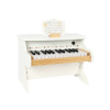 eliNeli detské elektrické piano biele eliNeli detské elektrické piano biele