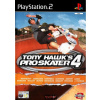 PS2 Tony Hawk´s Pro Skater 4 PS2 Tony Hawk´s Pro Skater 4