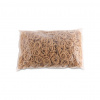 Gumičky Office Products 40mm 1kg prírodná farba Gumičky Office Products 40mm 1kg prírodná farba