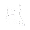 FENDER pickguard Strat 62 W/B/W FENDER pickguard Strat 62 W/B/W