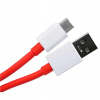 Kábel OnePlus USB - USB typ C 1 m viacfarebný Kábel OnePlus USB - USB typ C 1 m viacfarebný