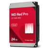 WD RED Pro NAS WD240KFGX 24TB SATAIII/600 512MB cache, 287 MB/s, CMR WD RED Pro NAS WD240KFGX 24TB SATAIII/600 512MB cache, 287 MB/s, CMR